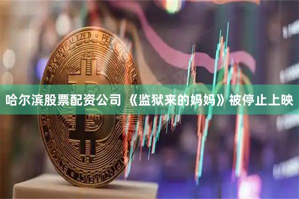 哈尔滨股票配资公司 《监狱来的妈妈》被停止上映